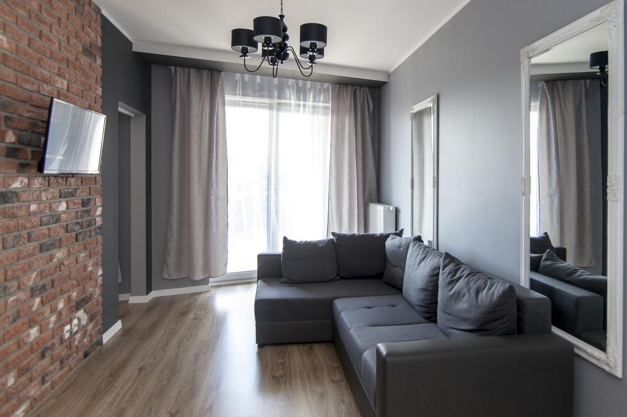Apartment Royal VII Bialystok Exterior photo